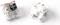 Keychron K Pro Silver Switch Set, 110er-Pack Vorschaubild