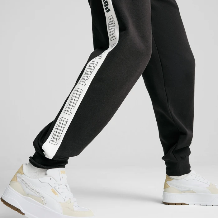 Puma Around the Block Trainingshose lang puma black (Damen)