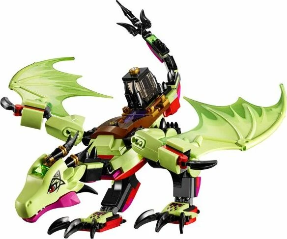 LEGO Elves - Der böse Drache des Kobold-Königs