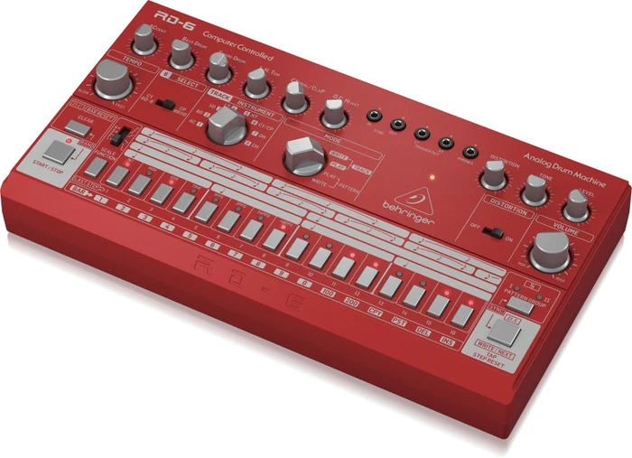 Behringer RD-6-RD