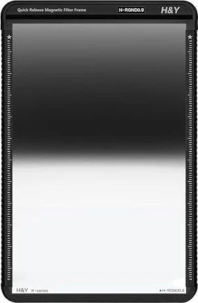 H&Y K Series MRC Reverse Graduated ND 0.9 100x150mm