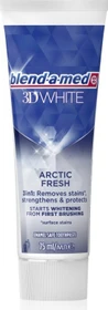 blend-a-med 3D White Arctic Fresh Zahncreme, 75ml
