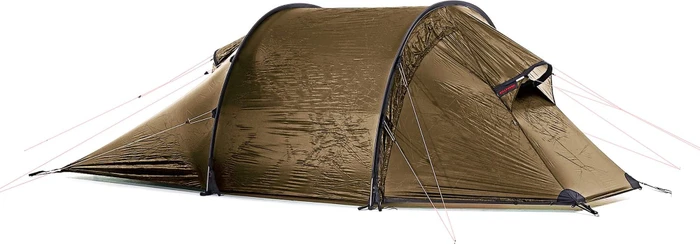 Hilleberg Nammatj 3 Tunnelzelt sand