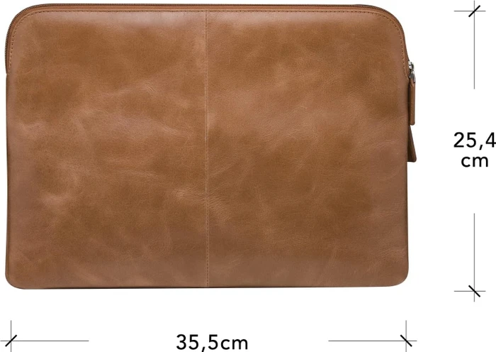 dbramante1928 Skagen Pro+ für MacBook Air/Pro 13"/Notebook 13", Tan braun