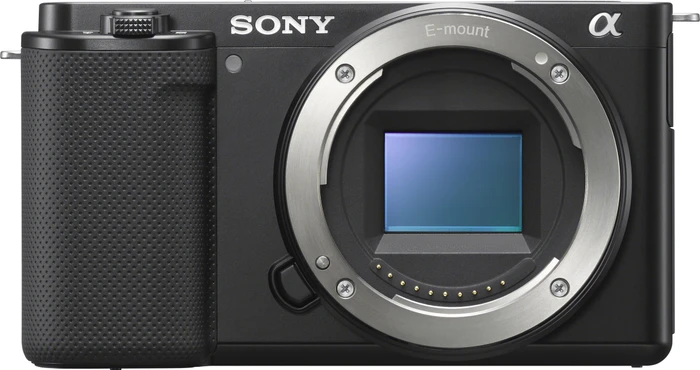 Sony ZV-E10 mit Objektiv Fremdhersteller