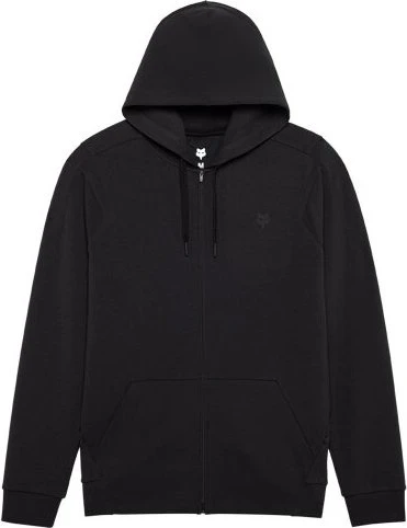 Fox Racing Rise Zip Hoodie schwarz (Herren)