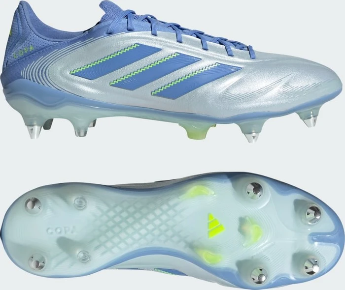 adidas Copa Pure 3 Elite SG halo blue/blue fusion/lucid lemon