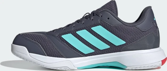 adidas Ligra 8 aurora onix/flash aqua/semi lucid red (Junior)