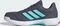 adidas Ligra 8 aurora onix/flash aqua/semi lucid red (Junior) Vorschaubild
