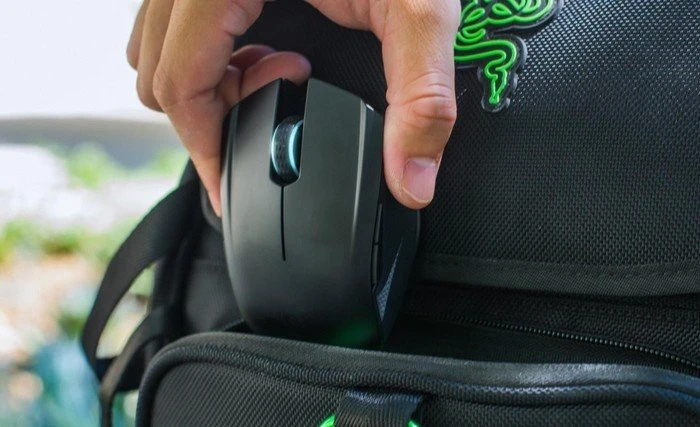 Razer Orochi 8200dpi, USB/Bluetooth