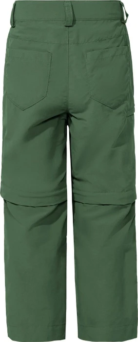 Vaude Detective Antimos ZO Zip-Off Hose lang woodland (Junior)