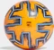 adidas Uniforia Pro Winter Fußball solar orange/black/glow blue Vorschaubild