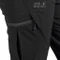 Jack Wolfskin Chilly Track XT Hose lang schwarz (Damen) Vorschaubild