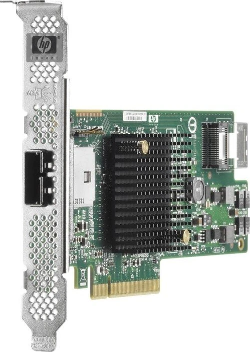 HP H222 Host Bus Adapter, PCIe 3.0 x8