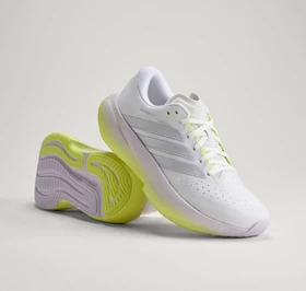 adidas Supernova Rise 3 crystal white/silver metallic/purple tint (Damen)