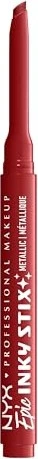 NYX Epic Inky Stix Creamy Mechanical Gel Eyeliner 05 robotic red, 0.1g