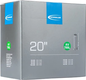 Schwalbe AV 7XXL 40mm 20" Schlauch