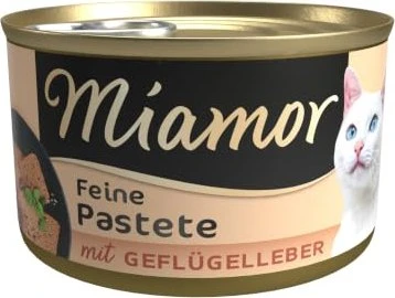 Finnern Miamor Pastete Geflügel und Leber, 1.02kg (12x 85g)