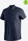 Maier Sports Magos Hemd kurzarm night sky (Herren) Vorschaubild