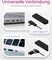RaidSonic Icy Box IB-HUB1424-C3 4-Port Hub, USB-A/USB-C 3.0 [Stecker] Vorschaubild