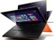 Lenovo Yoga 2 Pro, orange, Core i5-4210U, 8GB RAM, 256GB SSD, DE Vorschaubild