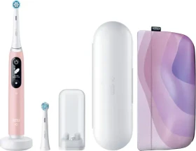 Oral-B iO Series 6 Luxe Edition pink sand