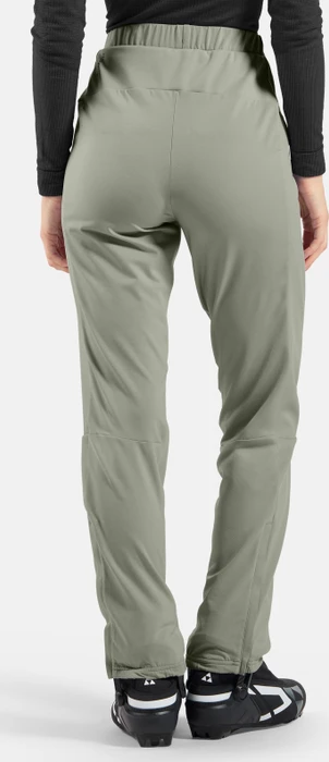 Odlo Essentials Warm Langlauf Hose lang shadow (Damen)