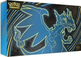Pokémon Ultra Premium Mega Kollektion - Glurak X-ex