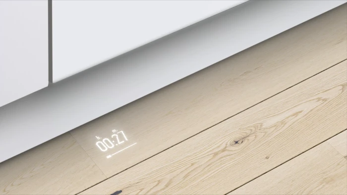 Bosch Serie 6 SBD6ECX00E Großraum-Geschirrspüler