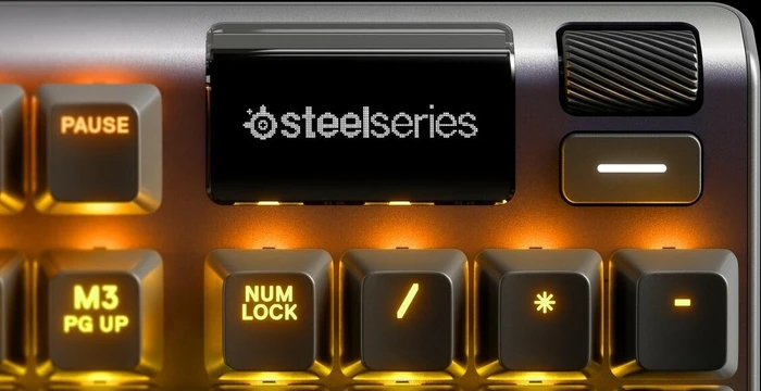 SteelSeries Apex 5, USB, US