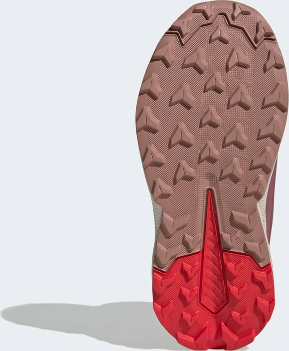 adidas Terrex Trailmaker 2 Mid Rain.RDY warm clay/preloved fig/pure ruby (Junior)
