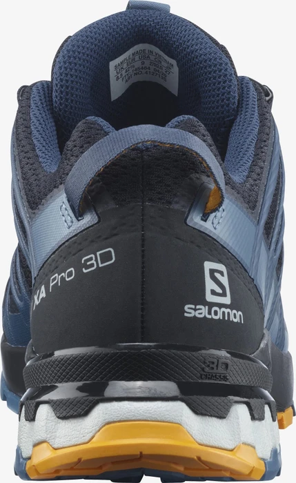 Salomon XA Pro 3D V8 night sky/dark denim/butterscotch (Herren)