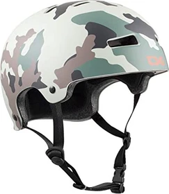 TSG Evolution Graphic Design Helm camo