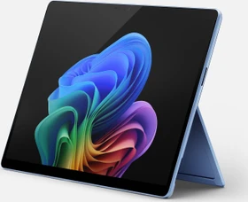 Microsoft Surface Pro 11, Sapphire, Snapdragon X Elite - X1E-80-100, 16GB RAM, 512GB