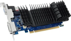 ASUS GeForce GT 730 Silent, GT730-SL-2GD5-BRK, 2GB GDDR5, VGA, DVI, HDMI