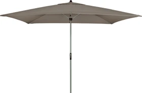 Doppler Active Auto Tilt Sonnenschirm 294x200cm greige