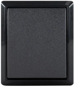 REV Ritter AquaForm Aus-/Wechselschalter AP IP 44, anthrazit