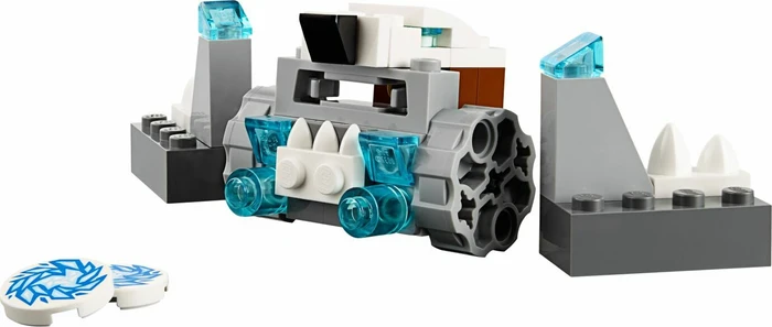 LEGO Legends of Chima Modelle - Eisbärstamm-Set