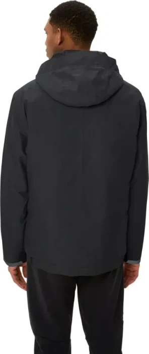 Vaude Cyclist II Rain Fahrradjacke schwarz (Herren)