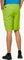 Jack Wolfskin Tourer Shorts Fahrradhose kurz fresh green (Herren) Vorschaubild