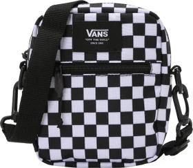 Vans Bail Umhängetasche schwarz/weiß