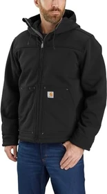 Carhartt Super Dux Relaxed Fit Sherpa Lined Active Jacke schwarz (Herren)