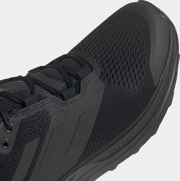 adidas Terrex Two Flow core black/grey six (Herren)