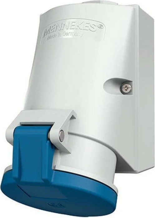 Mennekes Wanddose TwinCONTACT 32A 3p 6h 230V IP44