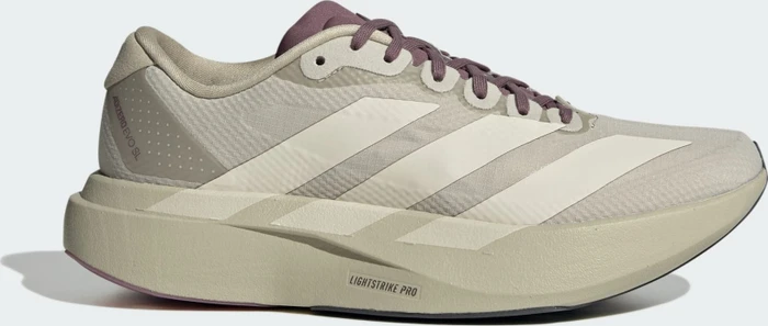 adidas Adizero Evo SL H.Koumori putty grey/alumina/shadow fig (Damen)