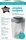 Tommee Tippee Simplee Sangenic Windeleimer weiß/grau (87003103)