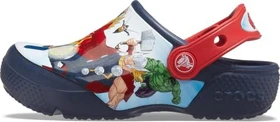 Crocs Fun Lab Avengers Patch navy (Junior)