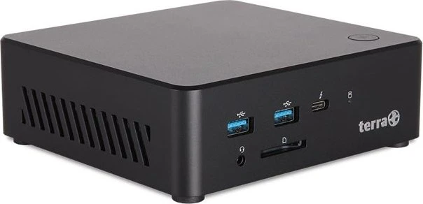 Wortmann Terra PC-Micro 5000C Greenline, Core i3-1315U, 16GB RAM, 500GB SSD, EU