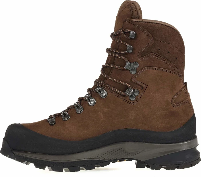 Hanwag Ancash II GTX brown/asphalt (Herren)