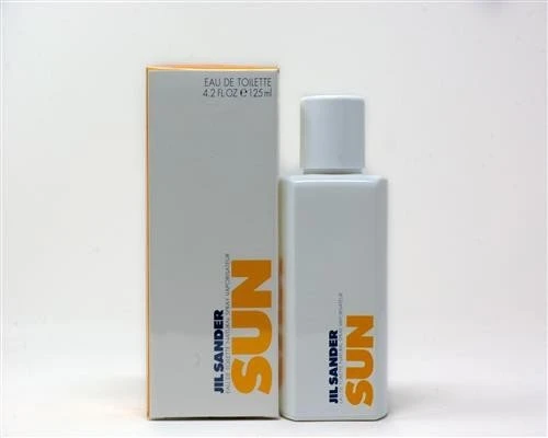 Jil Sander Sun Eau de Toilette, 125ml